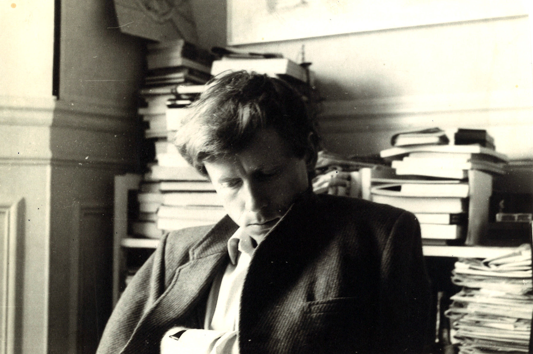 Photo de Petr Opelik, 1983, Architecte, Professeur